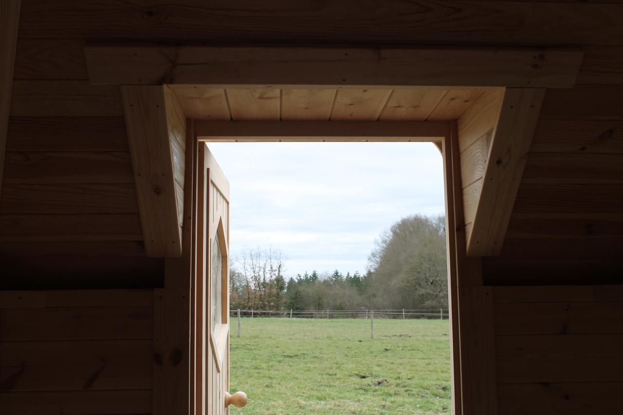 Dormir Ailleurs Beauvau Esterno foto